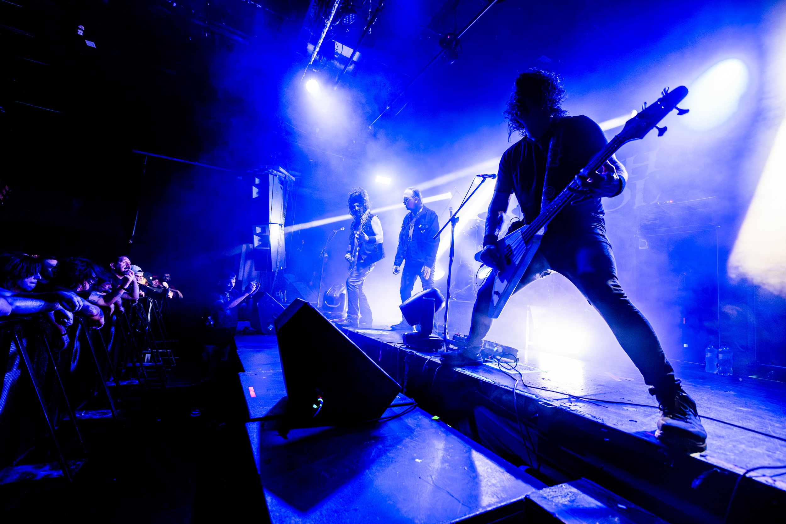 Cirith Ungol y Night Demon: Manteniendo la llama encendida